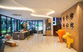 Moose Hotel Nimman